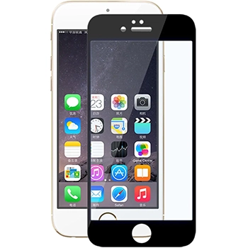 محافظ صفحه نمایش شیشه ای نیلکین مناسب برای گوشی موبایل آیفون 6 پلاس و 6s پلاس